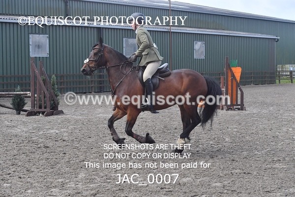 JAC_0007 - CLASS 3 Intermediate Working Hunter (0.70m - 0.85m)
