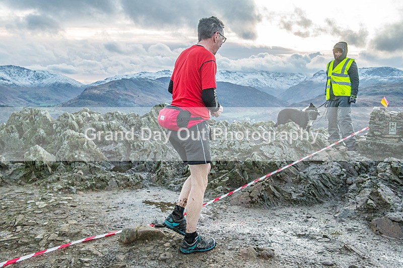 Loughrigg-677 - Loughrigg Fell Race Wednesday 12th April 2023
