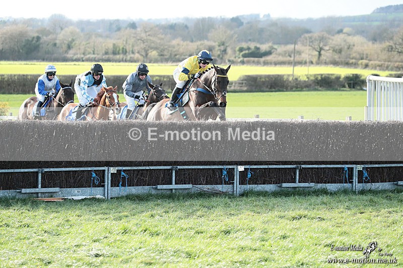 PtP 280226 1377 - Kimblewick PtP Kingston Blount 28/02/26