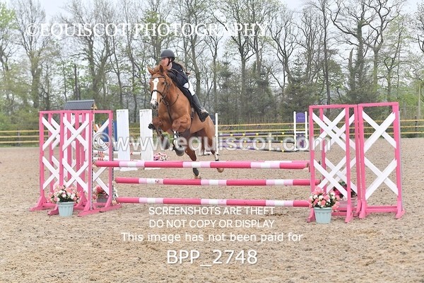 BPP_2748 - CLASS 4 Senior British Novice/ 90cm Open