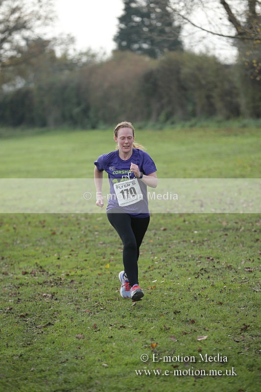 CAD5 171119-1153 - Sutton Benger 5 mile Flyer – 17th Nov 2019