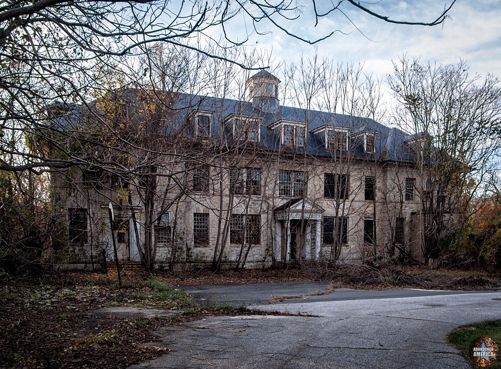 The Rosewood Center (Owings Mills, MD) | Midday Gloom - The Rosewood Center