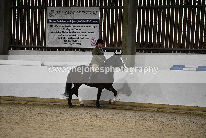 WJ5_8192 - Class 14 Novice Ridden/Rider