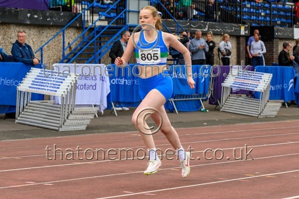 Sen25SAT-913782 - Track Female Set Two