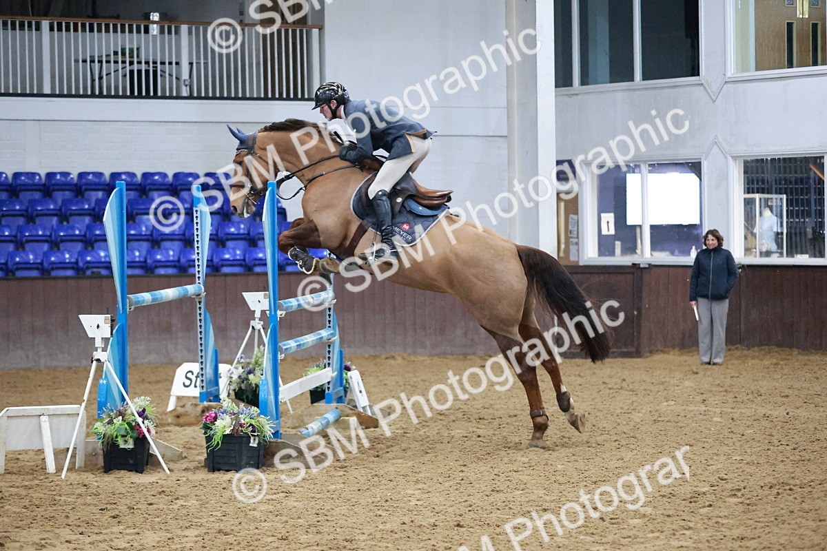 SBM_001523 - Class 5 - Senior Foxhunter - 1.20m