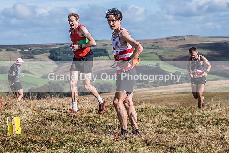 Leg 2 -12 - UK Fell & Hill Relays - Todmorden Leg 2 Saturday 17th October 2026