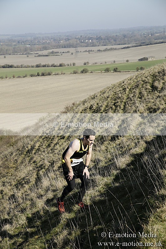 PVT 240219 1020 - The Terminator Race - Pewsey Vale - 24/02/19