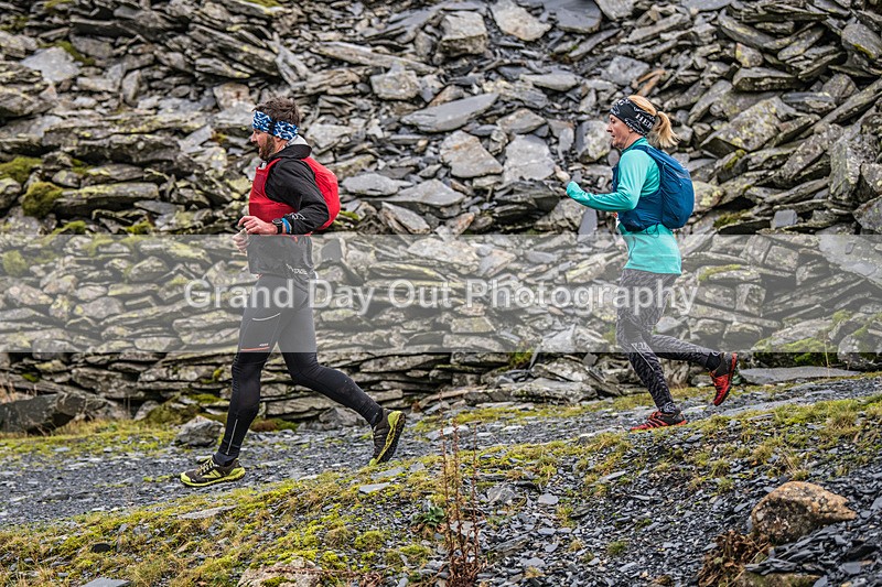 Kong MMM-231 - Kong Mini Mountain Marathon Round 3 North Wales Blaenau Ffestiniog  Sunday 27th November 2022
