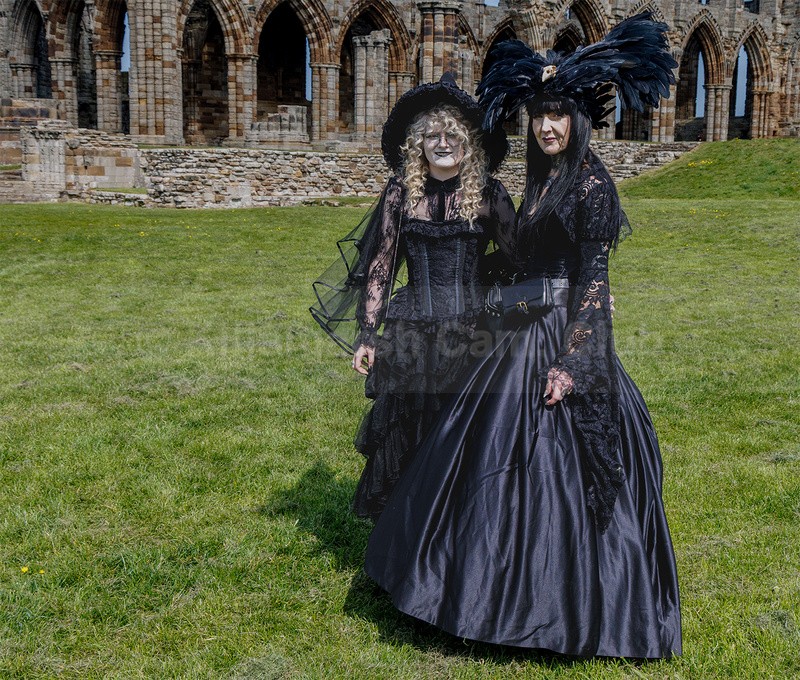 - Whitby Goth Weekend May 2nd 2026