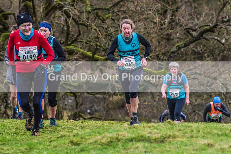 Giggleswick-571 - Kendal Winter League Races Giggleswick Sunday 14th January 2024