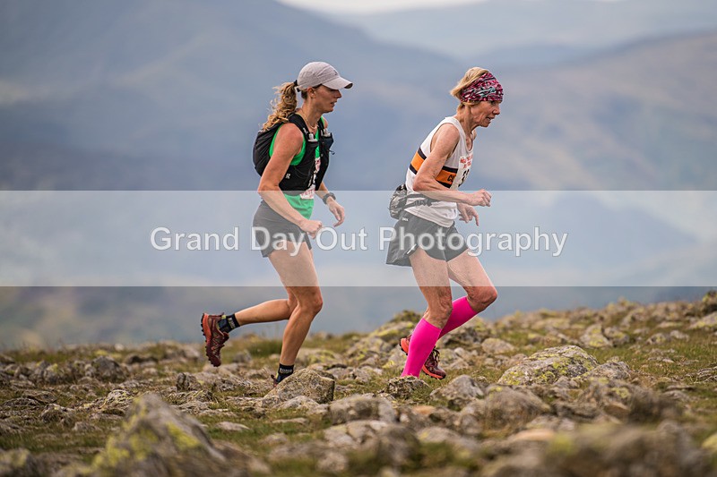Rydal Round-534 - Rydal Round Fell Race Thursday 31st July 2025