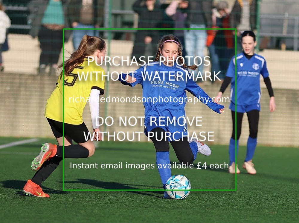 533A6653 - Wattsfield United Girls Under 12s vs Swarthmoor Girls Under 12's (30/11/25)