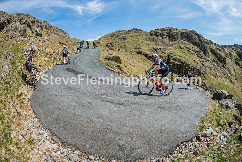 142119 - Hardknott Hairpin 14.00 - 15.00