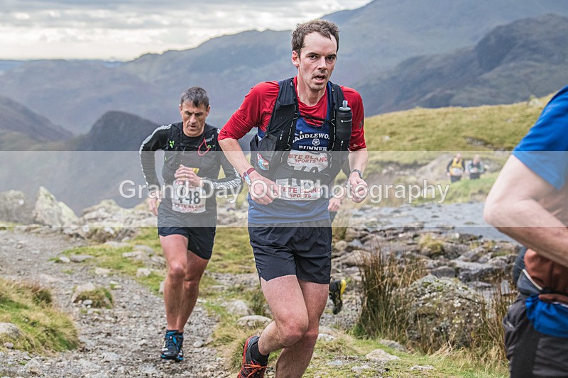 Langdale-300 - Langdale Horseshoe Fell Race Saturday 12thOctober 2024
