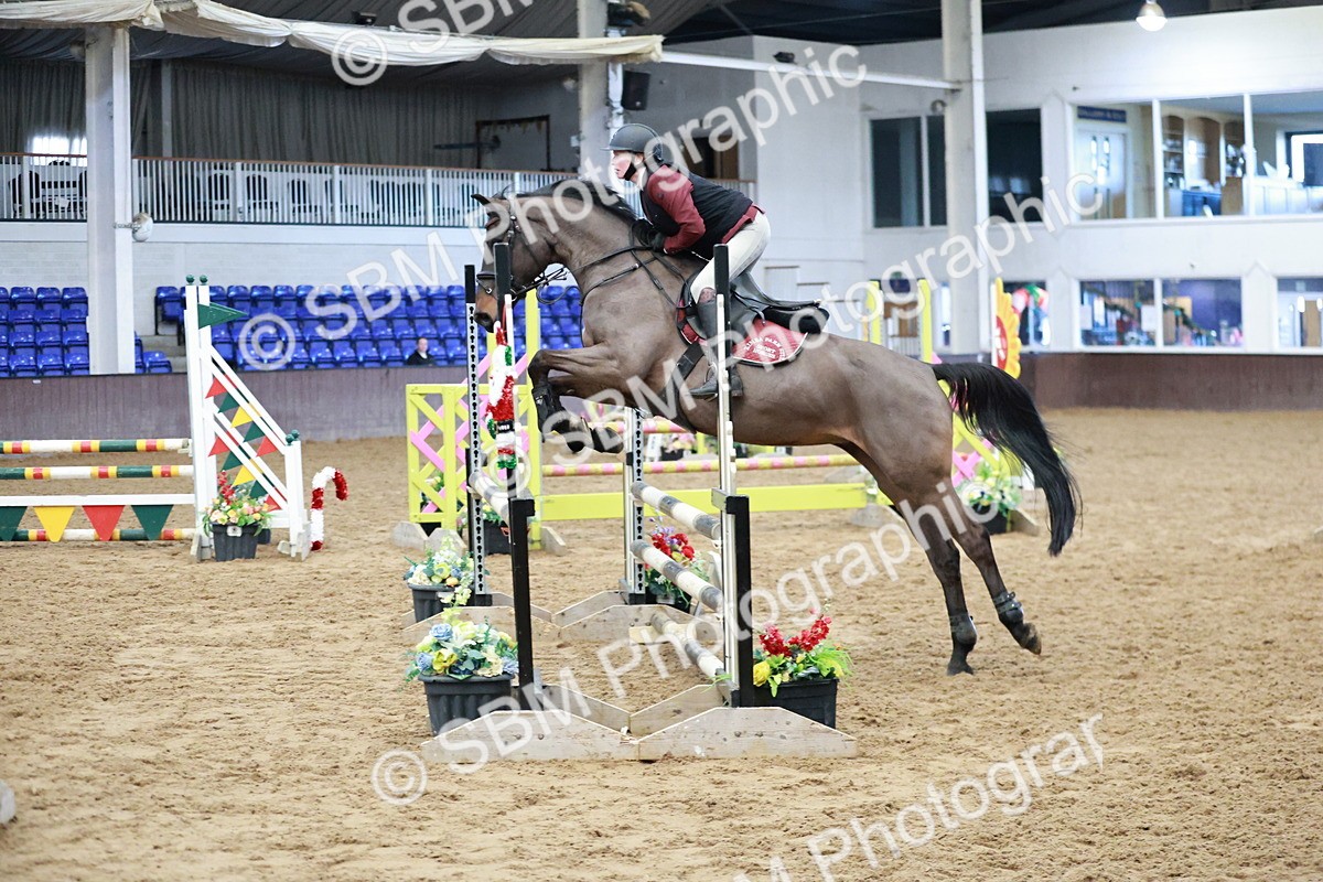 SBM_000521 - Class 2 - Senior British Novice 90cm
