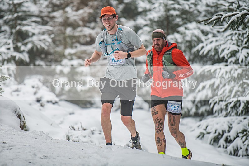 Glentress-418 - High Terrain Events Glentress 42, 21 & 10K Trail Races Sunday 15th February 2026