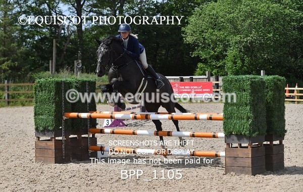 BPP_1105 - Senior Discovery/ 1m Open