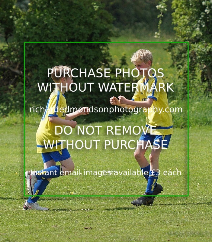 DSC07736 - Kendal Utd Rockets U12 v Wattsfield U12 (30/5/21)