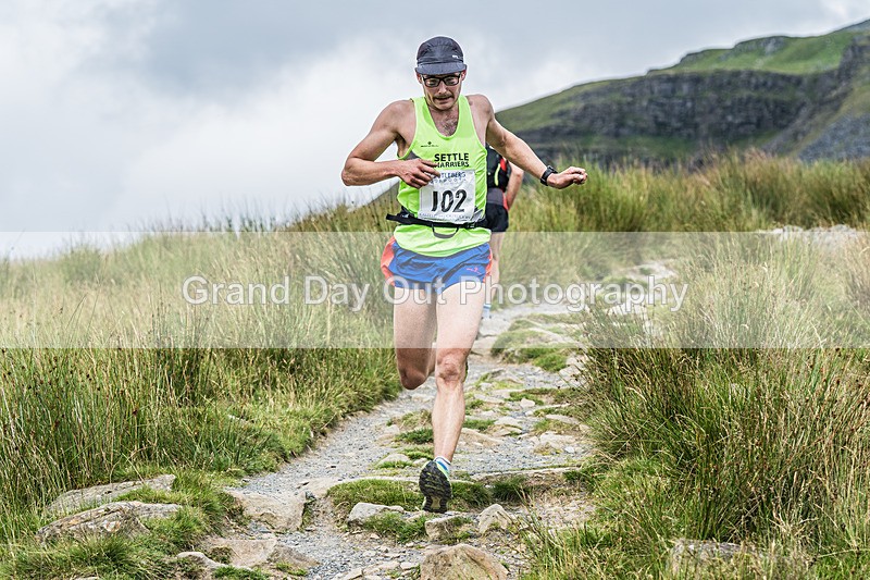 Ingleborough-556 - Ingleborough Mountain Race Saturday 20th July 2024