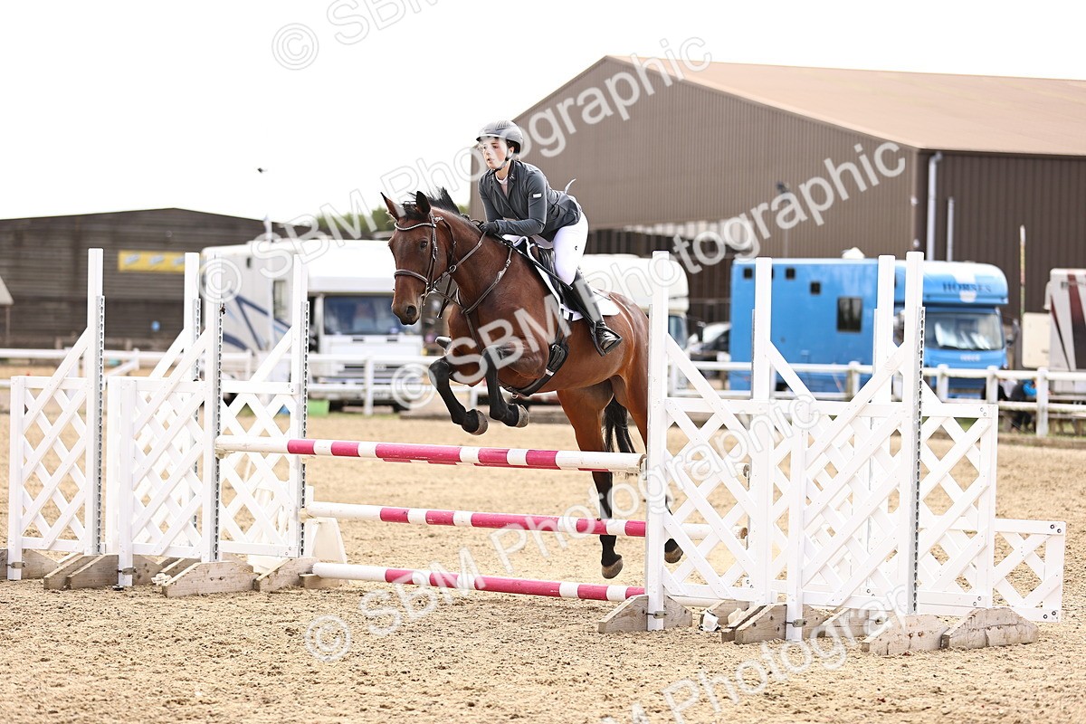 SBM_000475 - Class 3 - Senior British Novice - 90cm