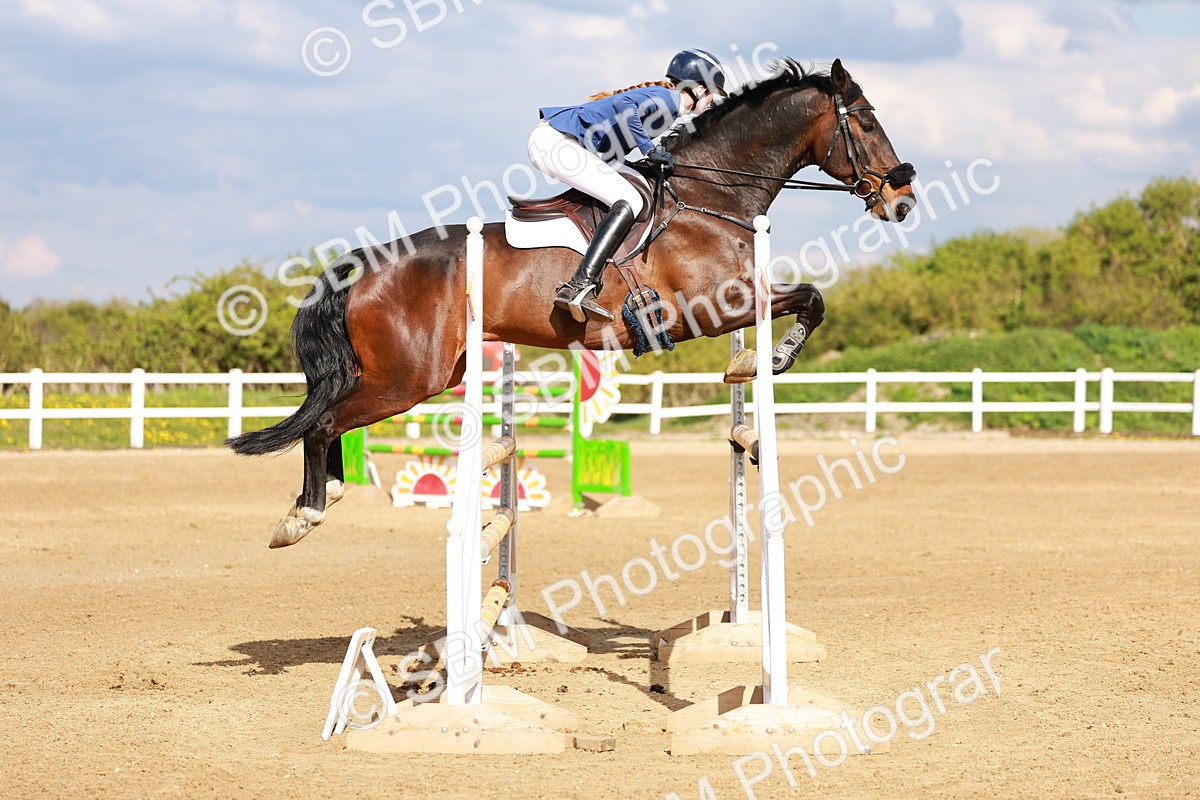 SBM_002494 - Class 5 - Senior Foxhunter - 1.20m