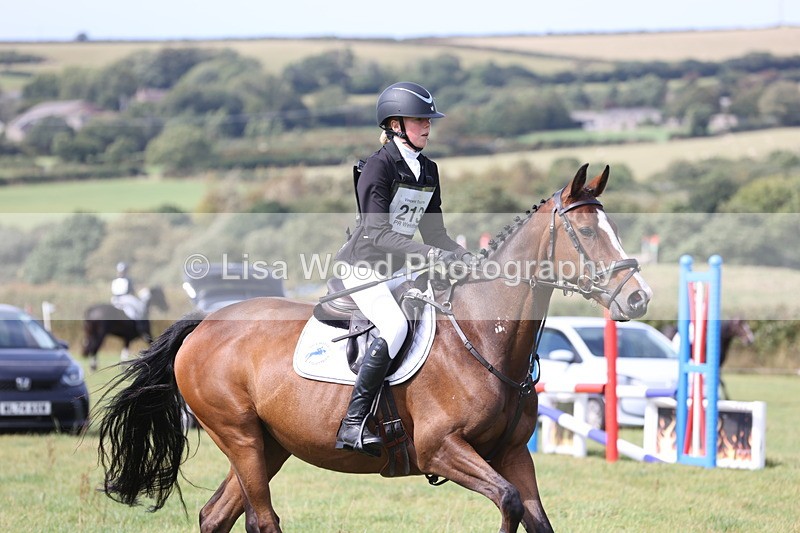 JPP_8853 - Class 2: Trekenning: 80cm Showjumping