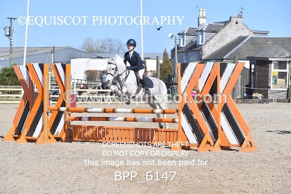 BPP_6147 - CLASS 7 SAT Stepping Stones 128/ 138cms Handicap