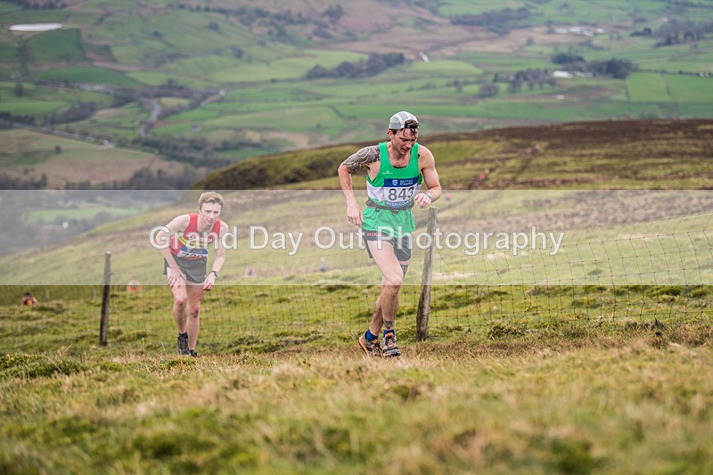 Keswick-390 - Inter Counties & Up and Down Mountain Running Champs (Junior & Senior Races) Sunday 21st April 2024
