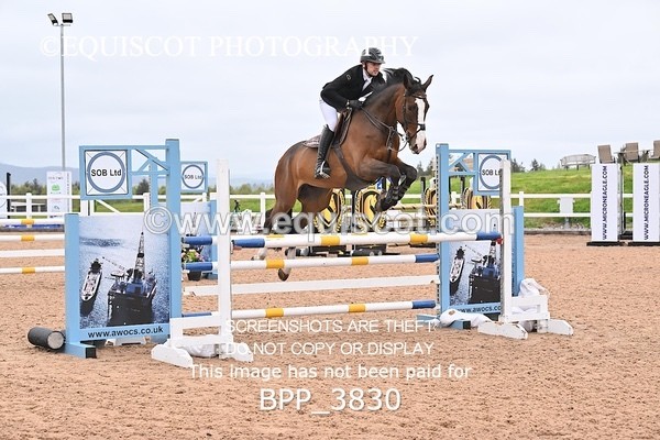 BPP_3830 - CLASS 16 SUN Senior Newcomers/1.10m Open