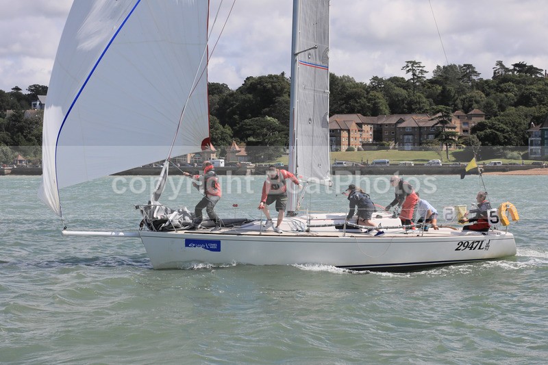 170731 JACKDAW GBR2947L 1Y3A9341_Ed - COWES WEEK 31st JULY 2017