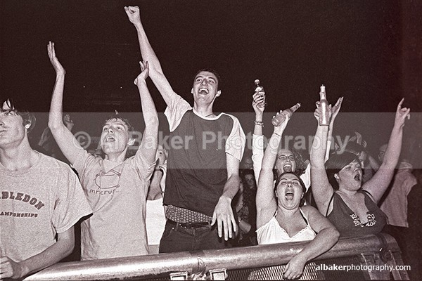 44 - Aim (live) @ the Ritz, Manchester 20.10.02