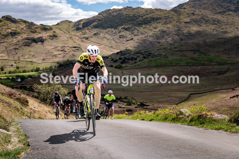 140526 - Blea Tarn Climb 14:00 - 15:00