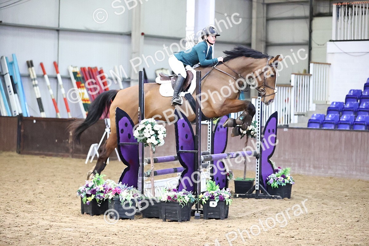 SBM_003608 - Class 14 - Senior British Novice - 90cm