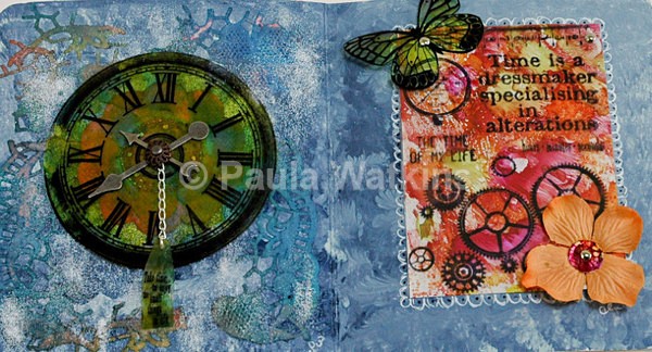  - Altered Books and Handmade Books