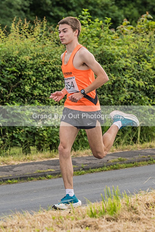 Lambfoot-57 - Lambfoot Loop Road Race Tuesday 2nd July 2024