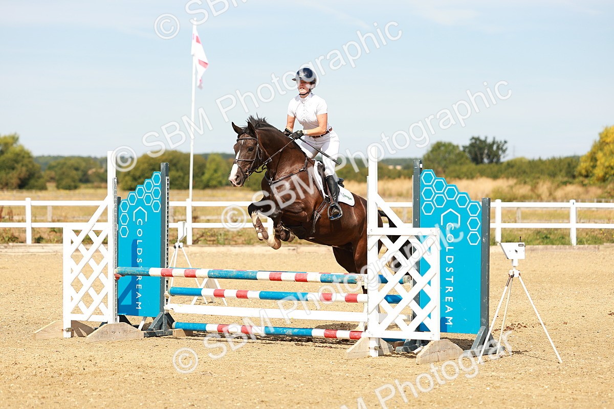 SBM_002731 - Class 9 - Senior British Novice - 90cm