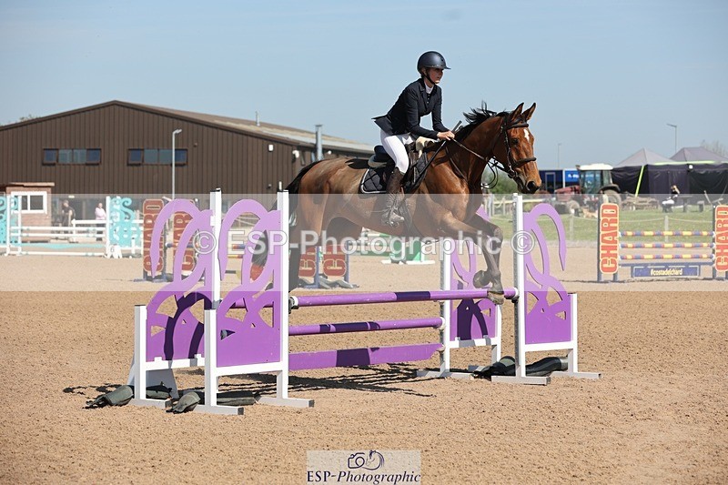 250430-105722-00275 - Cls 1 Clear Round, British Novice and 90cm Open