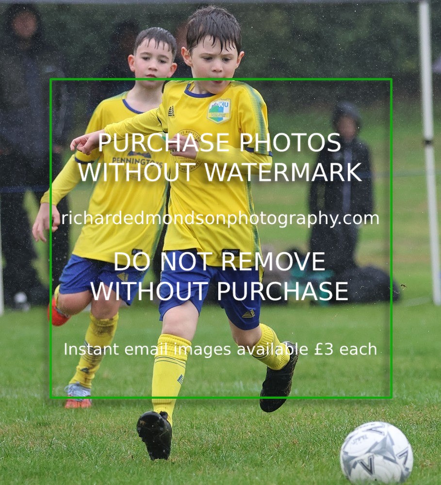 533A3691 - Wattsfield U8 vs Kendal United Rockets U8 (12/9/26)