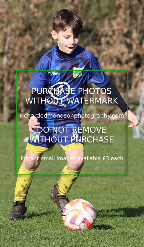 IMG_8482 - Kendal United U8 vs Trimpell U8 (25/2/24)