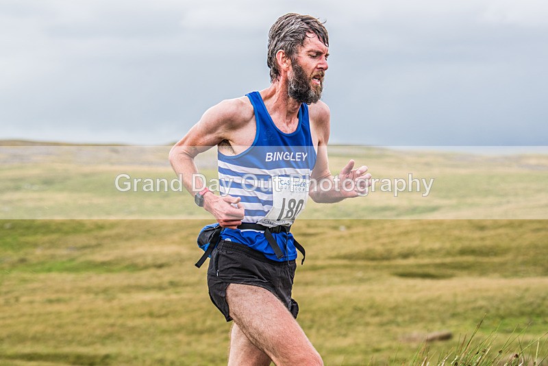 Ingleborough-88 - Ingleborough Mountain Race Saturday 15th July 2023