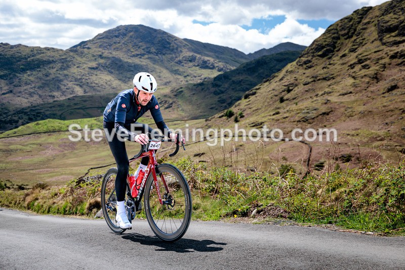 123510 - Blea Tarn Climb 12:00 - 13:00