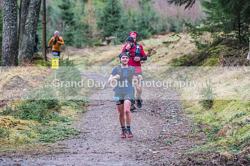 Glentress Marathon-832 - High Terrain Events Glentress Marathon Trail Run Saturday 19th February 2023