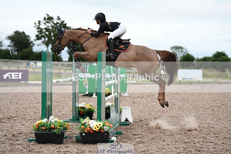 250628-211118-08517 - Cls 17-19 Children on Horses