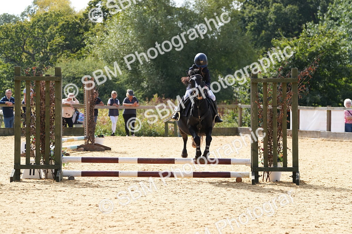 SBM_68358 - J3 - Mini Tour Junior Pony 40cm Championship
