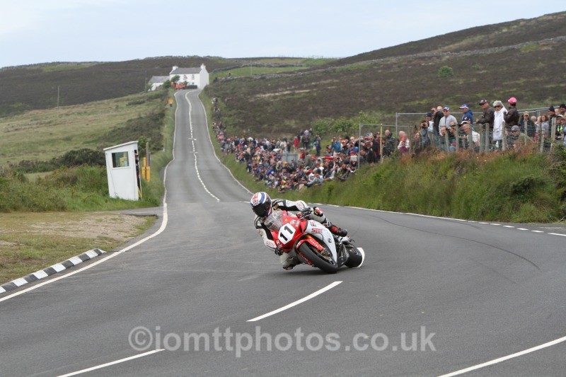 Dan Stewart Honda / SMT / WILCOCK Racing - Pokerstars Senior TT