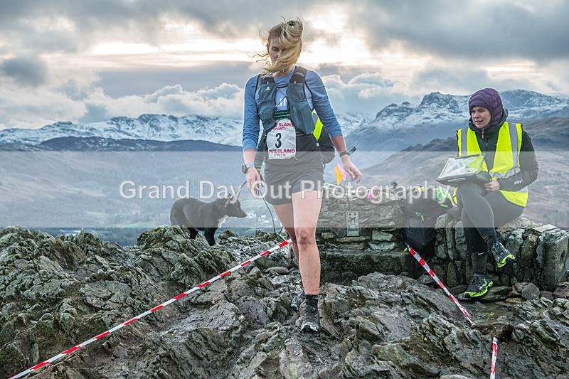 Loughrigg-508 - Loughrigg Fell Race Wednesday 12th April 2023