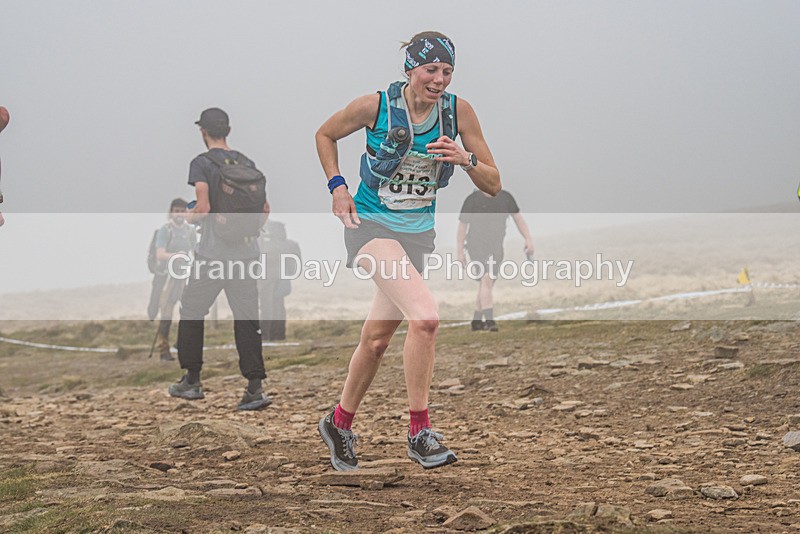 3 Peaks-513 - The 3 Peaks Race - Pen Y Ghent - Saturday 29th April 2023