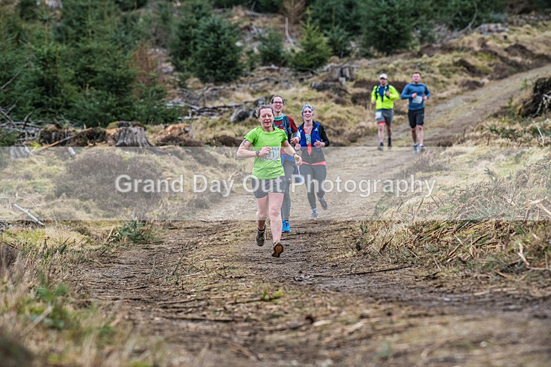 Glentress-1744 - High Terrain Events Glentress Marathon 21 & 10K Trail Races Sunday 18th February 2024