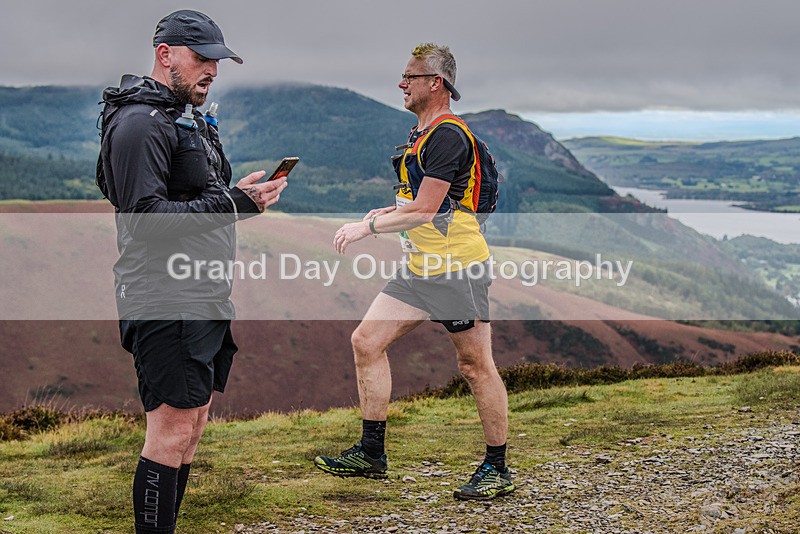 British Fell Relay-665 - British Fell & Hill Relay Championship Braithwaite Keswick Saturday 21st October 2023