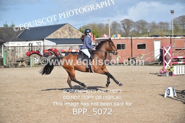 BPP_5072 - CLASS 14 GFS Senior Newcomers/ 1.10m Open